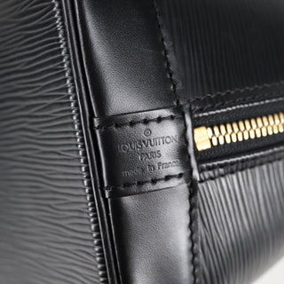 Louis Vuitton Alma Handbag Epi Leather