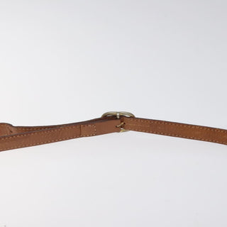 Celine Macadam Shoulder Bag PVC Leather