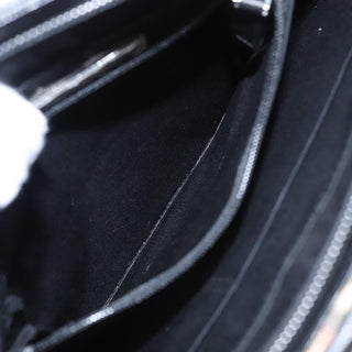 Burberry Shoulder Bag Nova Check Canvas