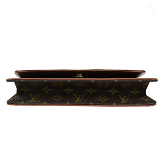 Louis Vuitton Dame Pochette Monogram Canvas