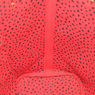 Louis Vuitton Neverfull Tote Limited Edition Kusama Waves Monogram Canvas