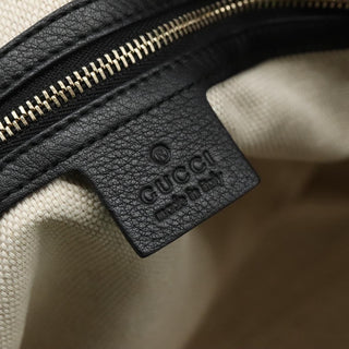 Gucci Soho Shoulder Bag Leather