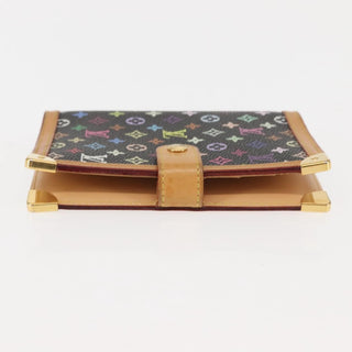 Louis Vuitton Agenda Cover Canvas Multicolor