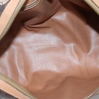 Celine Macadam Handbag Macadam with leather