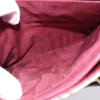 Burberry Nova Check Tote canvas check pattern