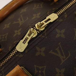 Louis Vuitton Keepall Bag Monogram Canvas