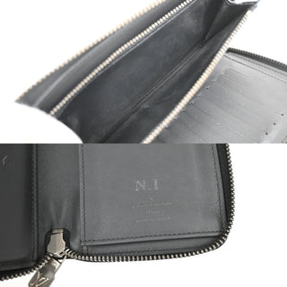 Louis Vuitton Zippy wallet vertical Damier Infini Leather