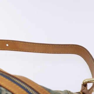 Louis Vuitton Baggy Handbag Denim