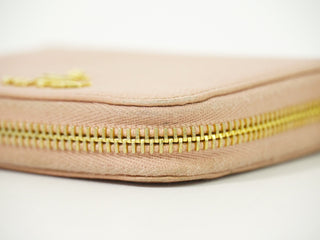 Prada Saffiano Coin Purse Leather