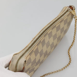 Louis Vuitton Eva Handbag Damier