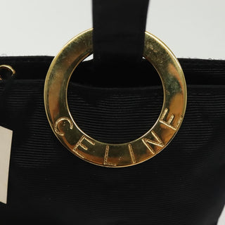 Celine Circle Logo Pouch Nylon