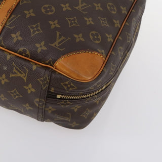 Louis Vuitton Sirius Handbag Monogram Canvas