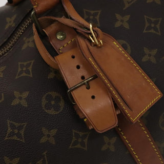Louis Vuitton Keepall Bag Monogram Canvas