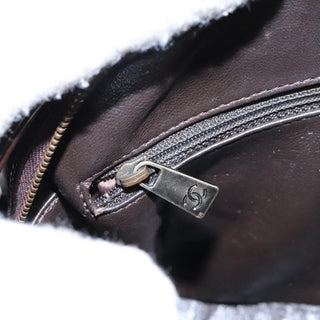 Chanel Vintage Camera bag Patent leather