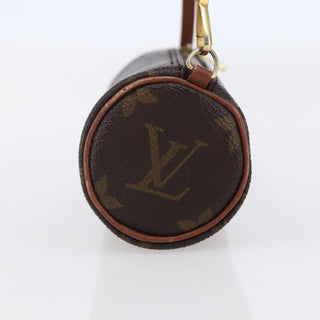 Louis Vuitton Papillon Pochette Monogram Canvas