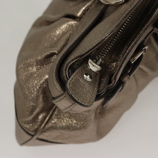 Salvatore Ferragamo Marisa Satchel Leather