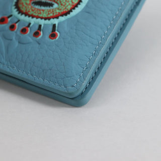 Louis Vuitton pocket organizer Leather