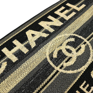 Chanel - Deauville Pouch - Chanel Deauville Pouch