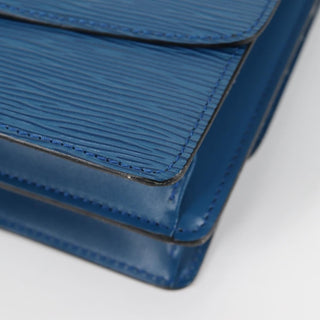 Louis Vuitton Grenelle Shoulder Bag Epi Leather