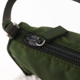 Prada Pochette Shoulder Bag Tessuto