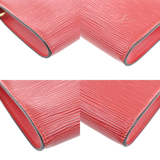 Louis Vuitton Pochette Accessoires Epi Leather