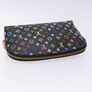 Louis Vuitton Cosmetic Pouch Monogram Multicolor
