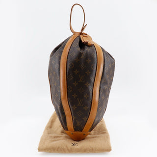 Louis Vuitton Romeo Gigli Handbag Monogram Canvas