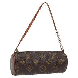 Louis Vuitton Papillon Pochette Monogram Canvas