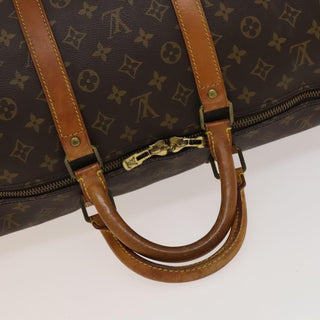 Louis Vuitton Keepall Bandouliere Bag Monogram Canvas