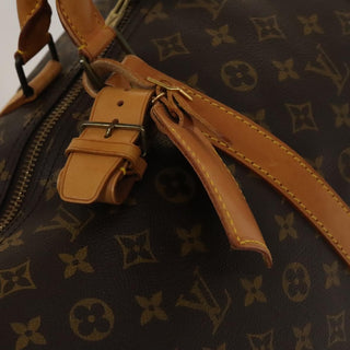 Louis Vuitton Keepall Bag Monogram Canvas