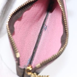 Louis Vuitton Pochette Clés Monogram Vivienne