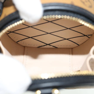 Louis Vuitton Boite Chapeau Souple Bag Reverse Monogram Giant