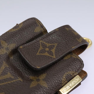 Louis Vuitton Étui Téléphone Monogram Canvas