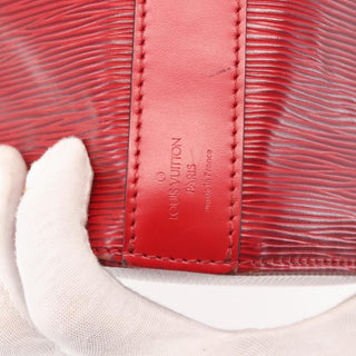 Louis Vuitton Vintage Sac d'Epaule Handbag Epi Leather