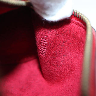 Louis Vuitton Soufflot Pochette Epi Leather