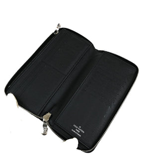 Louis Vuitton Zippy wallet vertical Damier Graphite
