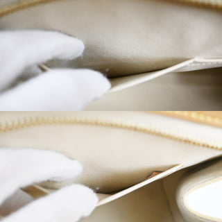 Louis Vuitton Brea Handbag Monogram Vernis