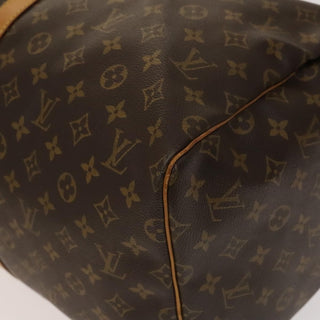 Louis Vuitton Keepall Bag Monogram Canvas