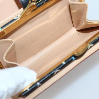 Louis Vuitton Portefeuille Viennois Monogram Canvas