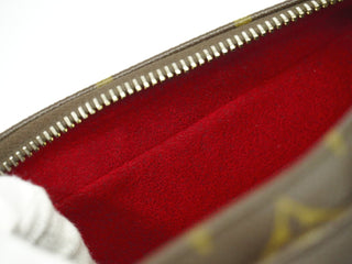 Louis Vuitton Viva Cite Handbag Monogram Canvas