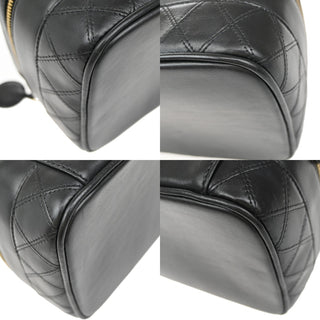 Chanel Vanity pouch Leather