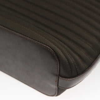 Gucci Vintage Bamboo Handle Bag Nylon