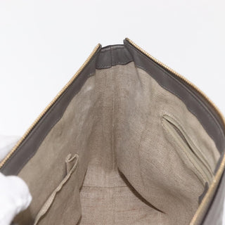 Gucci Britt Convertible Dome Satchel Microguccissima Leather