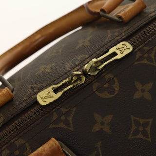 Louis Vuitton Keepall Bag Monogram Canvas