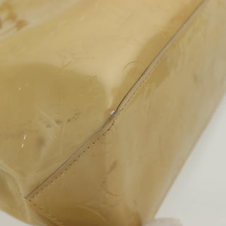 Louis Vuitton Reade Handbag Monogram Vernis