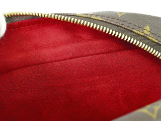 Louis Vuitton Excentri-Cite Handbag Monogram Canvas