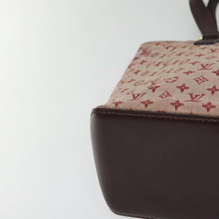 Louis Vuitton Cabas Piano Monogram Canvas