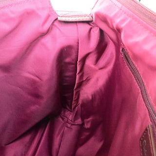Christian Dior Vintage Trotter Messenger Bag Trotter Pattern