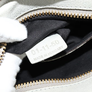 Chloe Ethel Handbag Leather