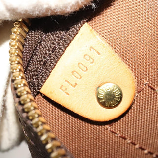 Louis Vuitton Keepall Bag Monogram Canvas